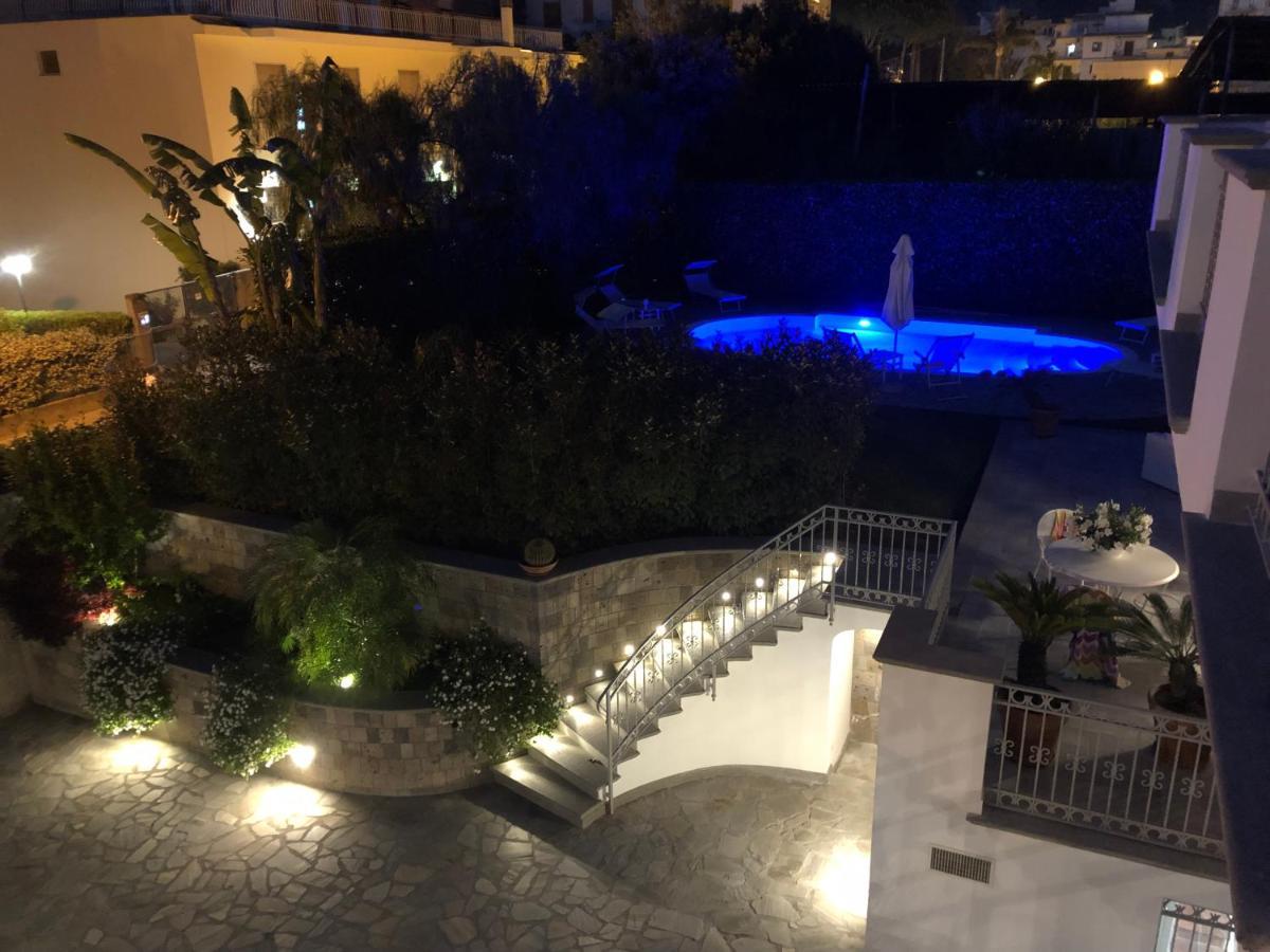 Villa D'Esposito - Sorrento Coast Sant’Agnello Kültér fotó
