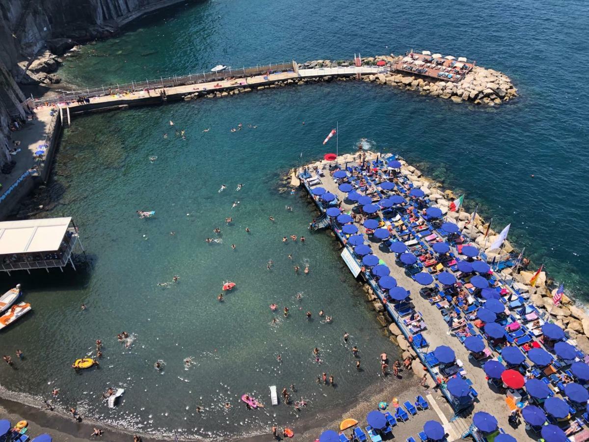 Villa D'Esposito - Sorrento Coast Sant’Agnello Kültér fotó