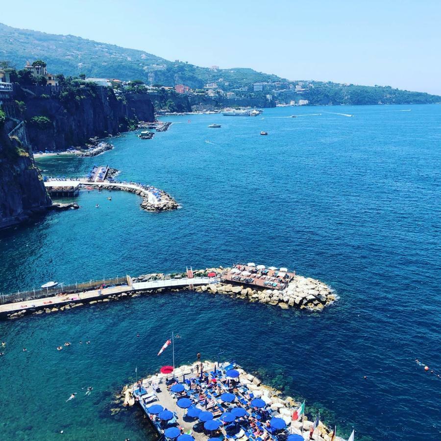 Villa D'Esposito - Sorrento Coast Sant’Agnello Kültér fotó