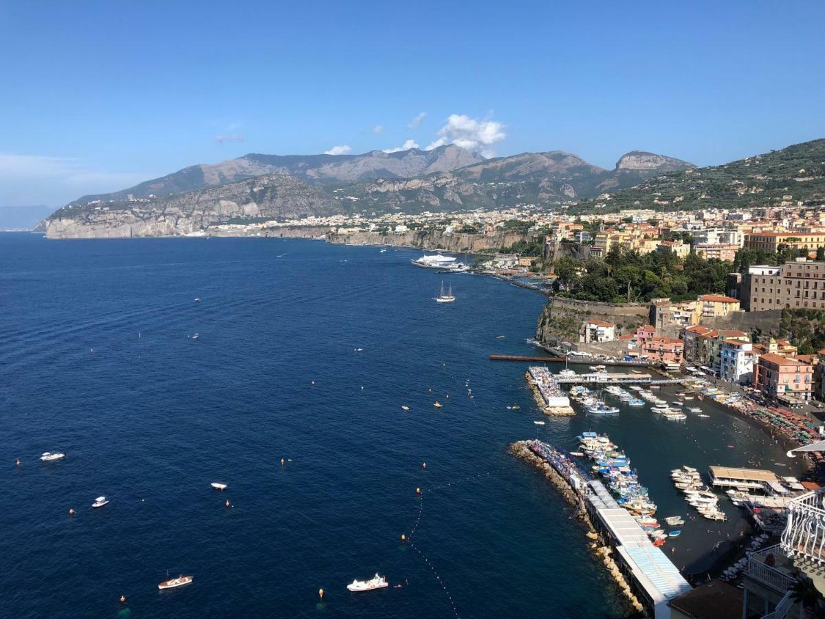 Villa D'Esposito - Sorrento Coast Sant’Agnello Kültér fotó
