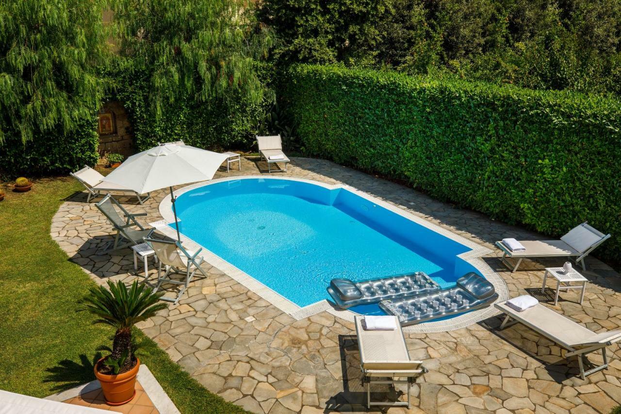 Villa D'Esposito - Sorrento Coast Sant’Agnello Kültér fotó