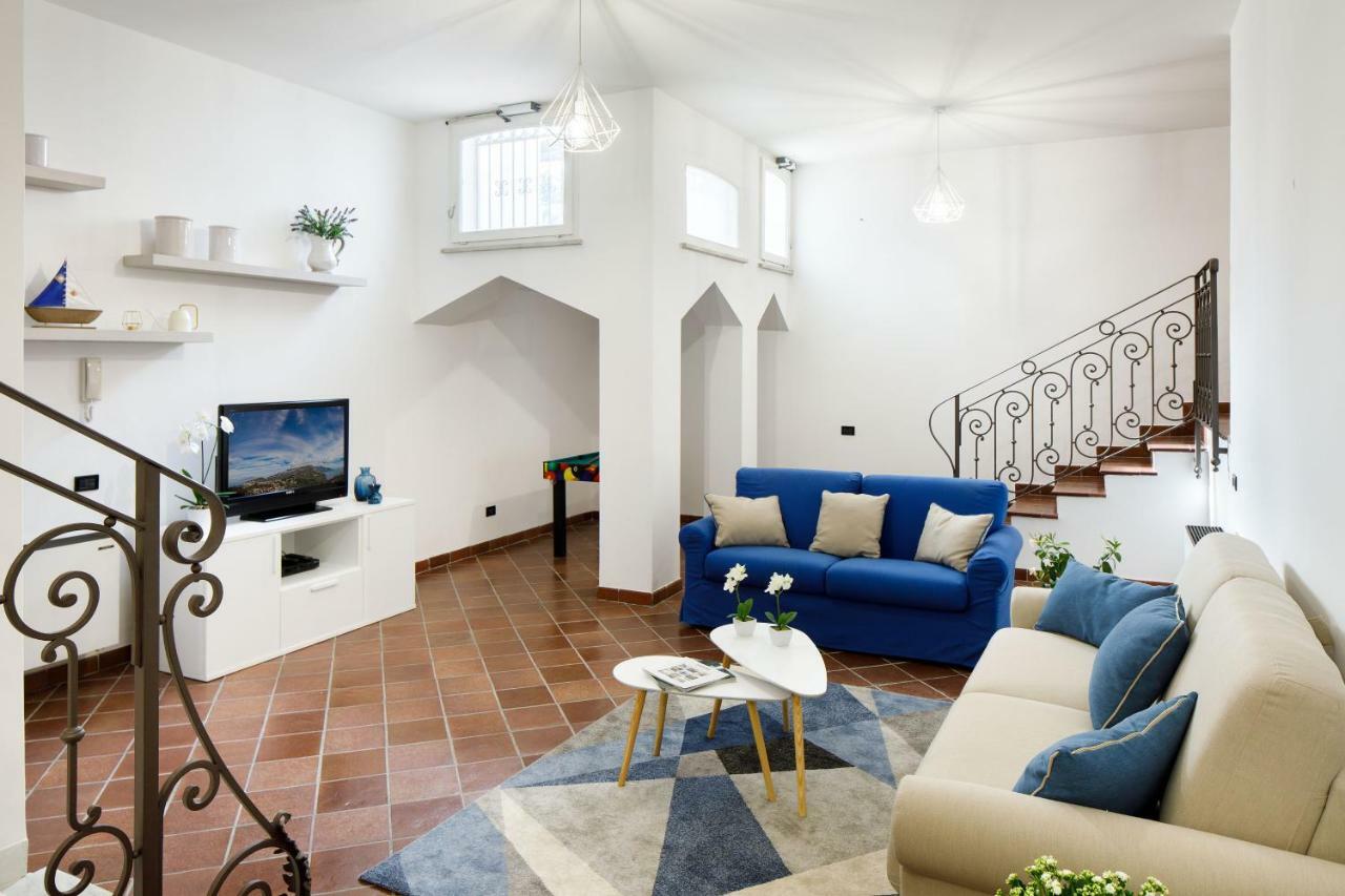 Villa D'Esposito - Sorrento Coast Sant’Agnello Kültér fotó